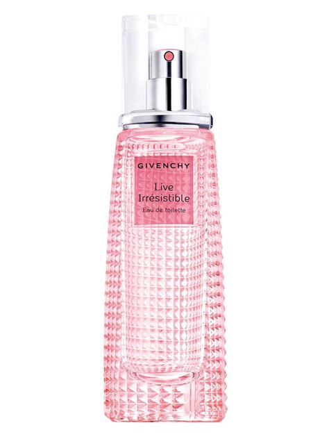 profumo live irresistible givenchy|irresistible givenchy for women.